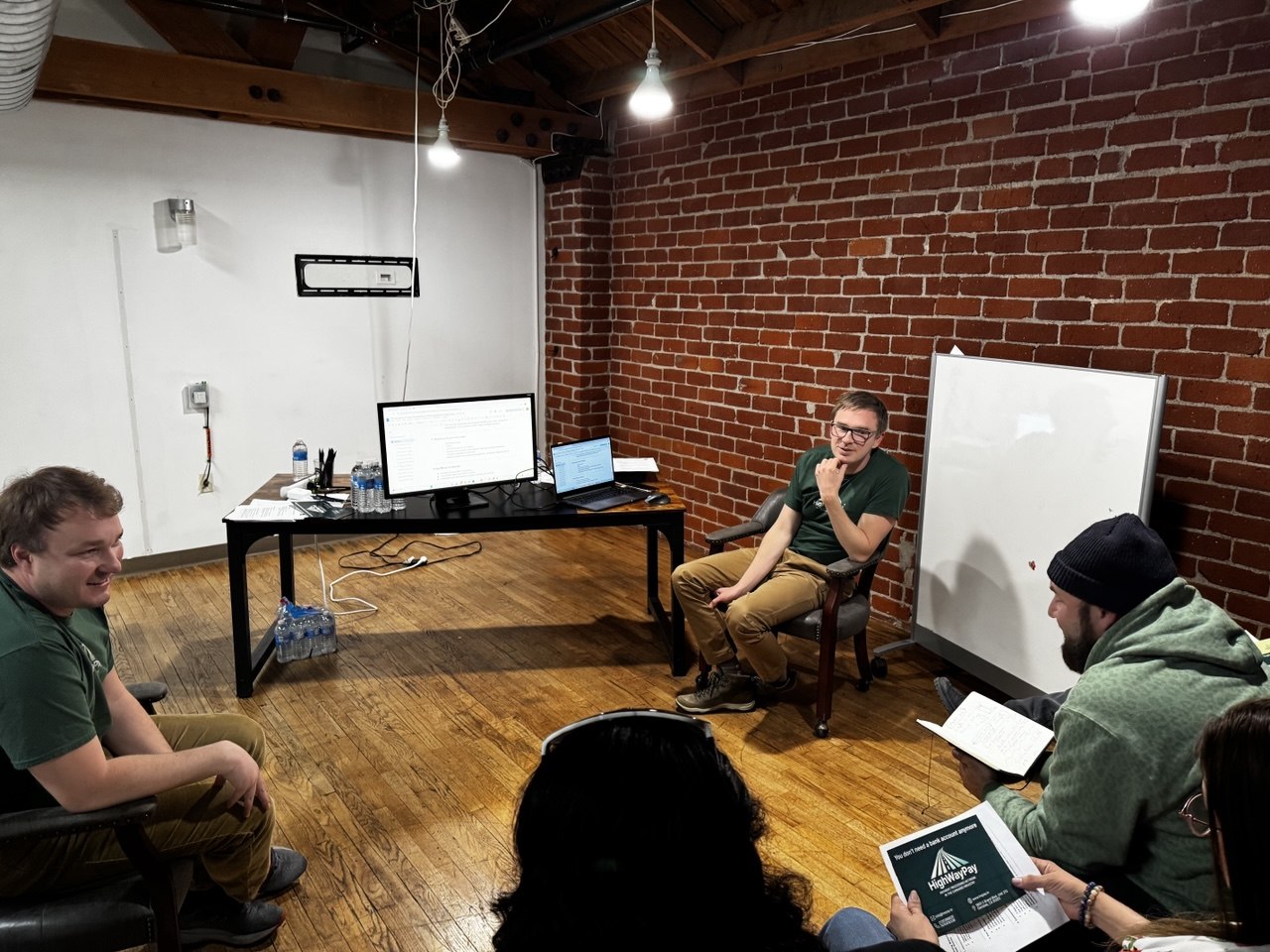 Session photo