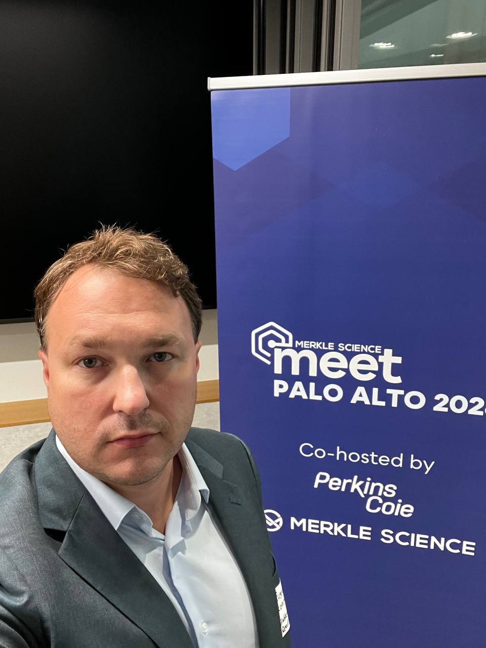 Merkle Science Meet Palo Alto